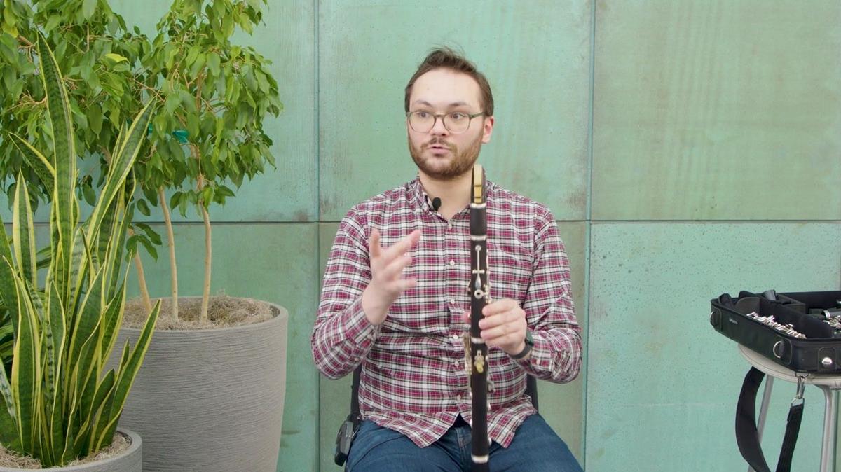 Meet the Clarinet