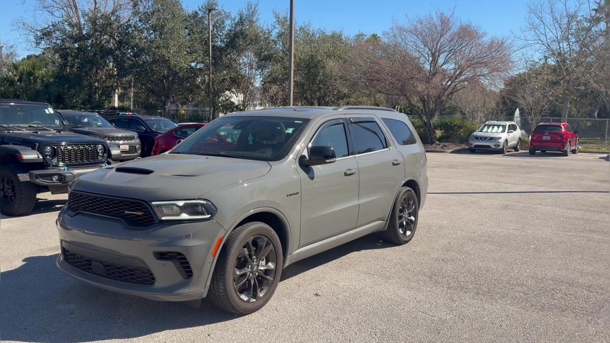 2024 Dodge Durango RT /// Pedro 786-294-1606