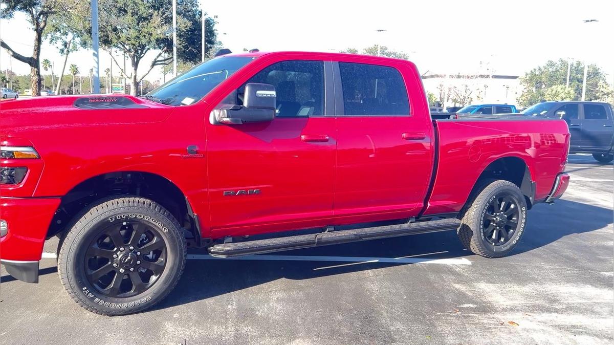 Matt's Ram lot video by Walter/ Airport CDJ 407-541-6200