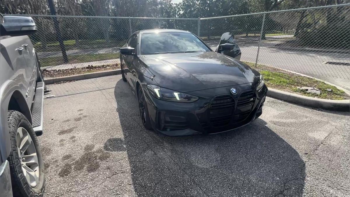 Chase's BMW M440i @AirportCDJR /// Joanis - 386.366.2227