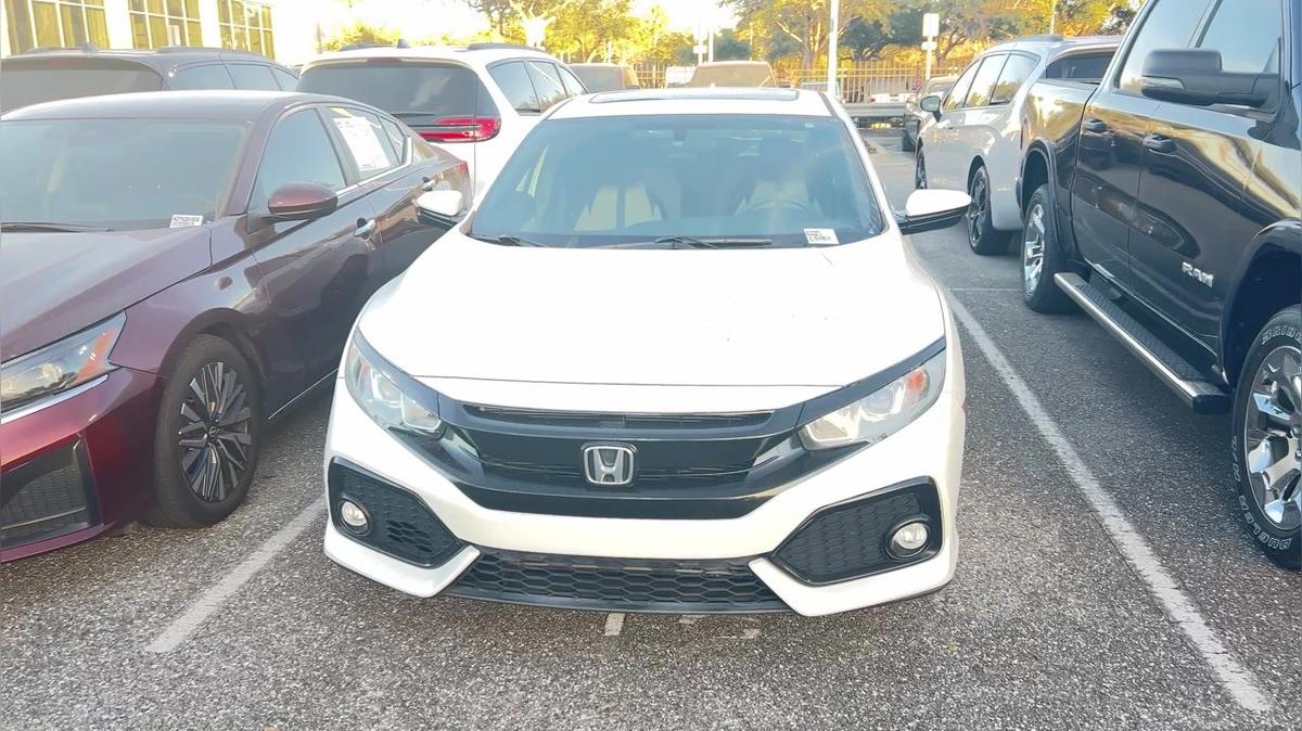 Kelvenia's Civic video by Walter / Airport CDJ 407-541-6200