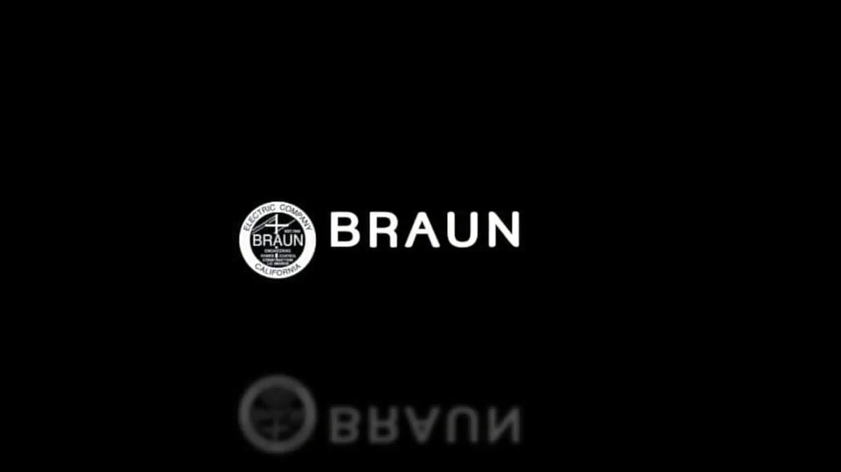 Braun Electric History - Orientation 2026