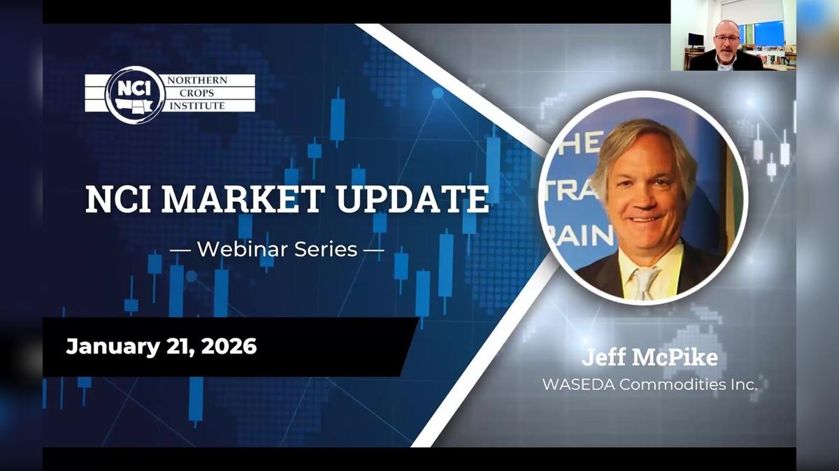 NCI Market Update with Jeff McPike