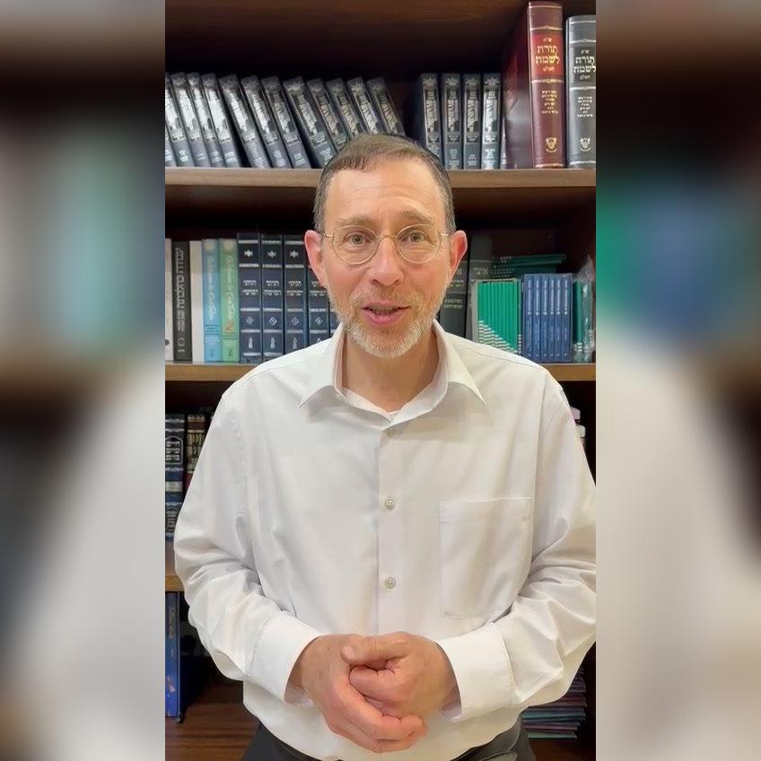 Rabbi Ari Wasserman