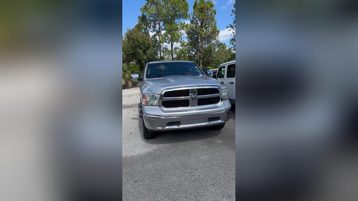 Brandon's video 2019 RAM by Carla @ Airport CDJR