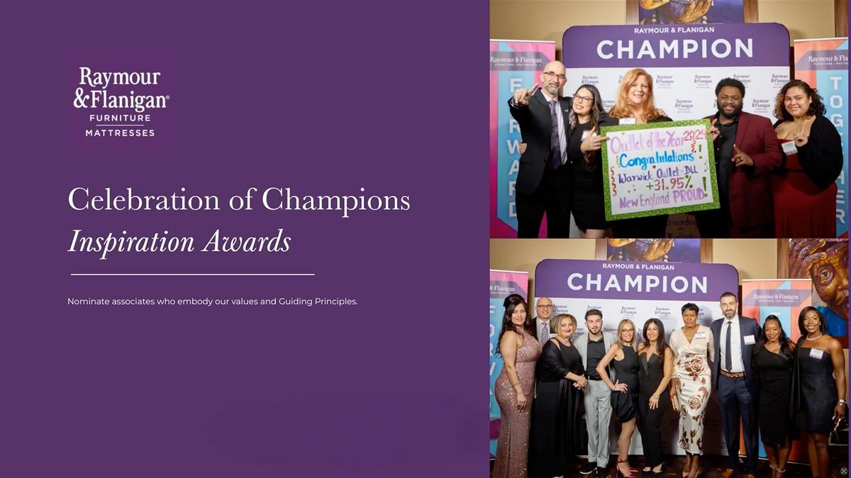 2025 Inspiration Awards