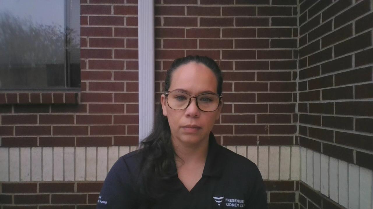 Please share a specific moment or story when you made an impact on a patient.