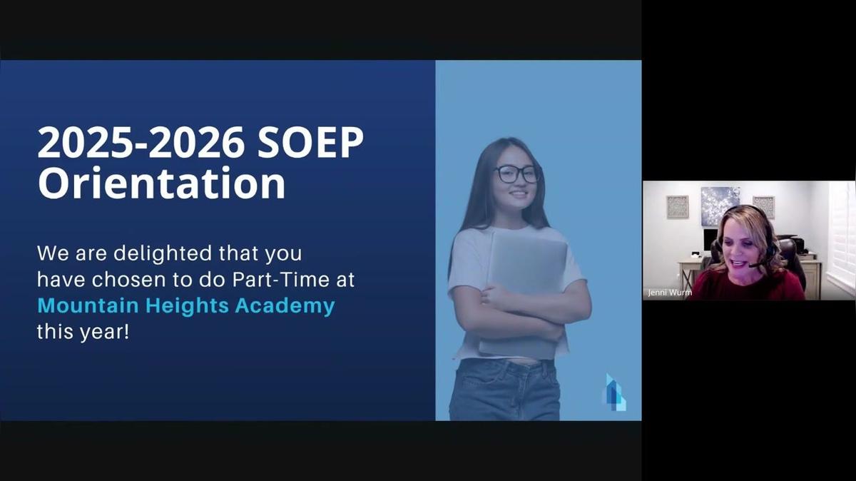 SOEP Q2 Orientation 25-26