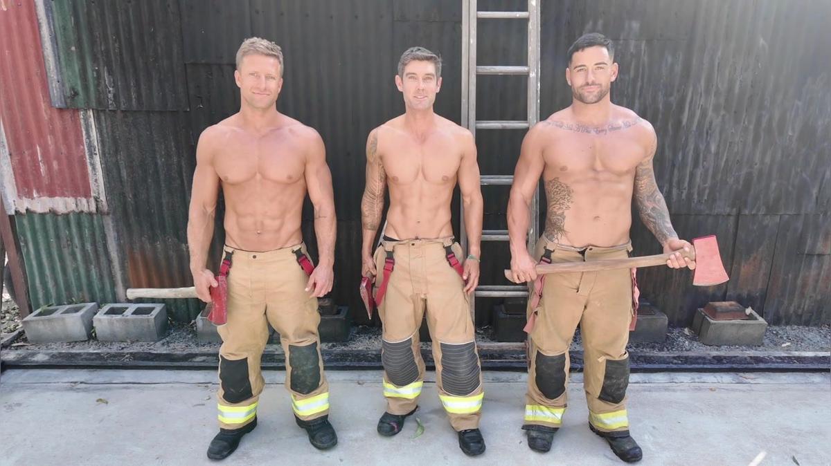 2026 Australian Firefighters Calendar