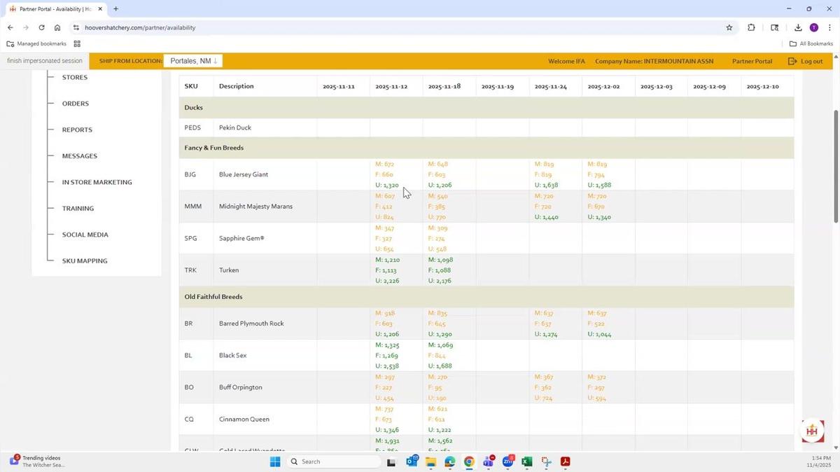 IFA Partner Site Training
