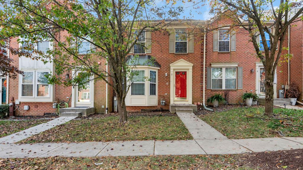 7 Bluestem Court, Owings Mills, MD 21117