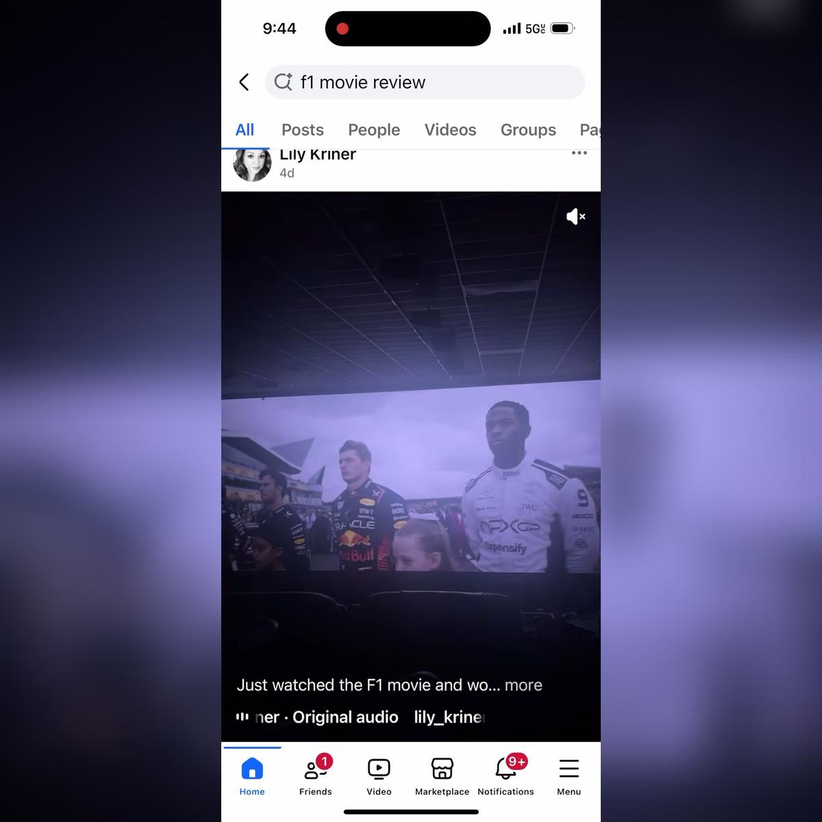 Expensify Lily Kriner Facebook Reel