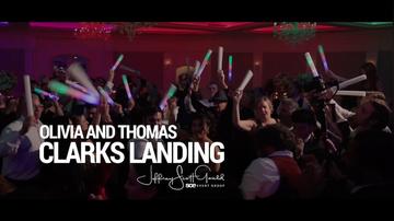 Olivia and Tom at Clarks Landing - Jeff Scott Gould