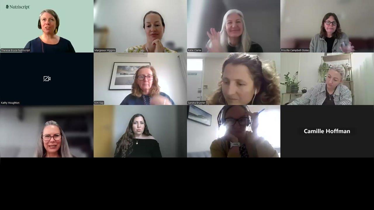 GEMM Mentoring Session 3 -Margeaux &amp; team oct 2025