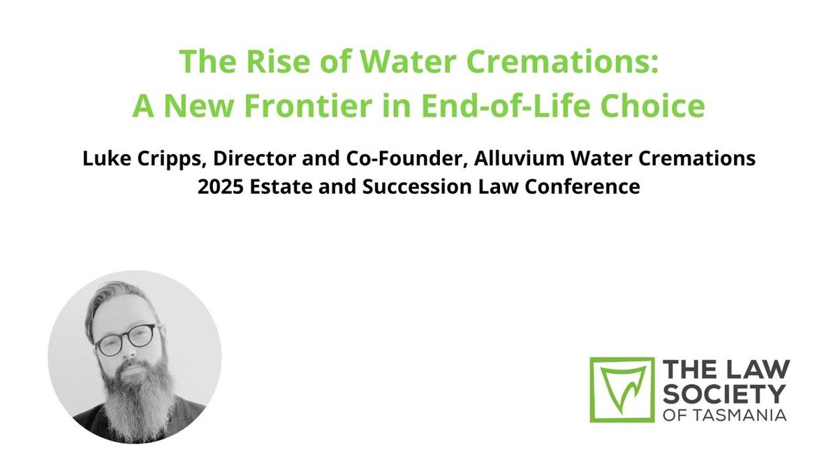 The Rise of Water Cremations: A New Frontier in End-of-Life Choice