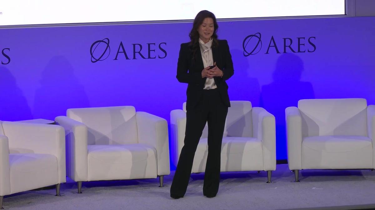 Ares Alternative Credit Annual Meeting 2025 | Welcome