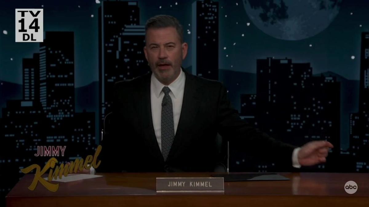 Govee Jimmy Kimmel Live! S24 E38 Integration