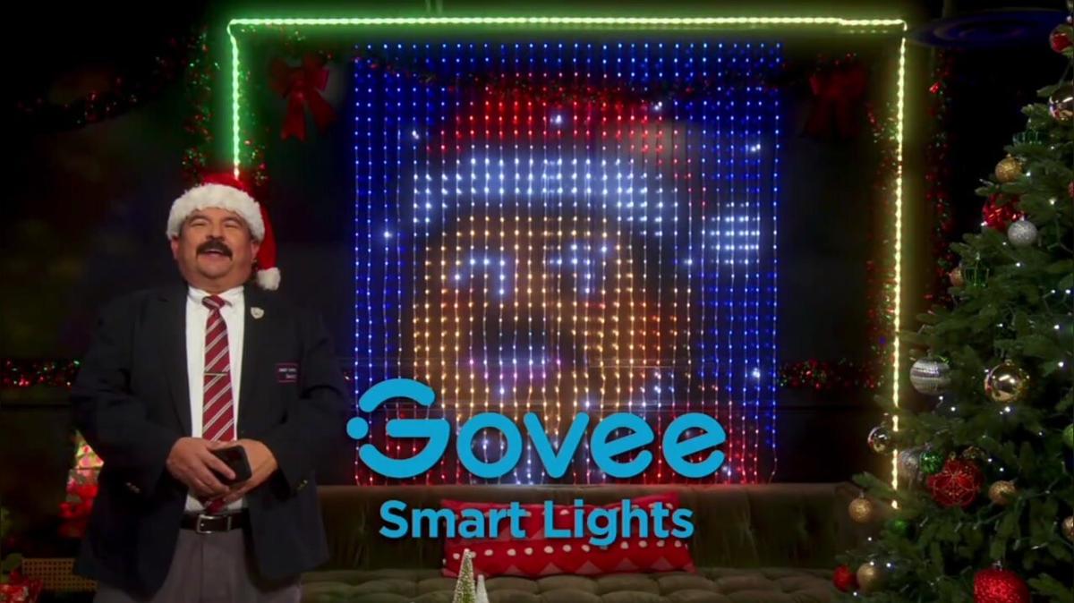 Govee Jimmy Kimmel Live! S24 E38 Integration