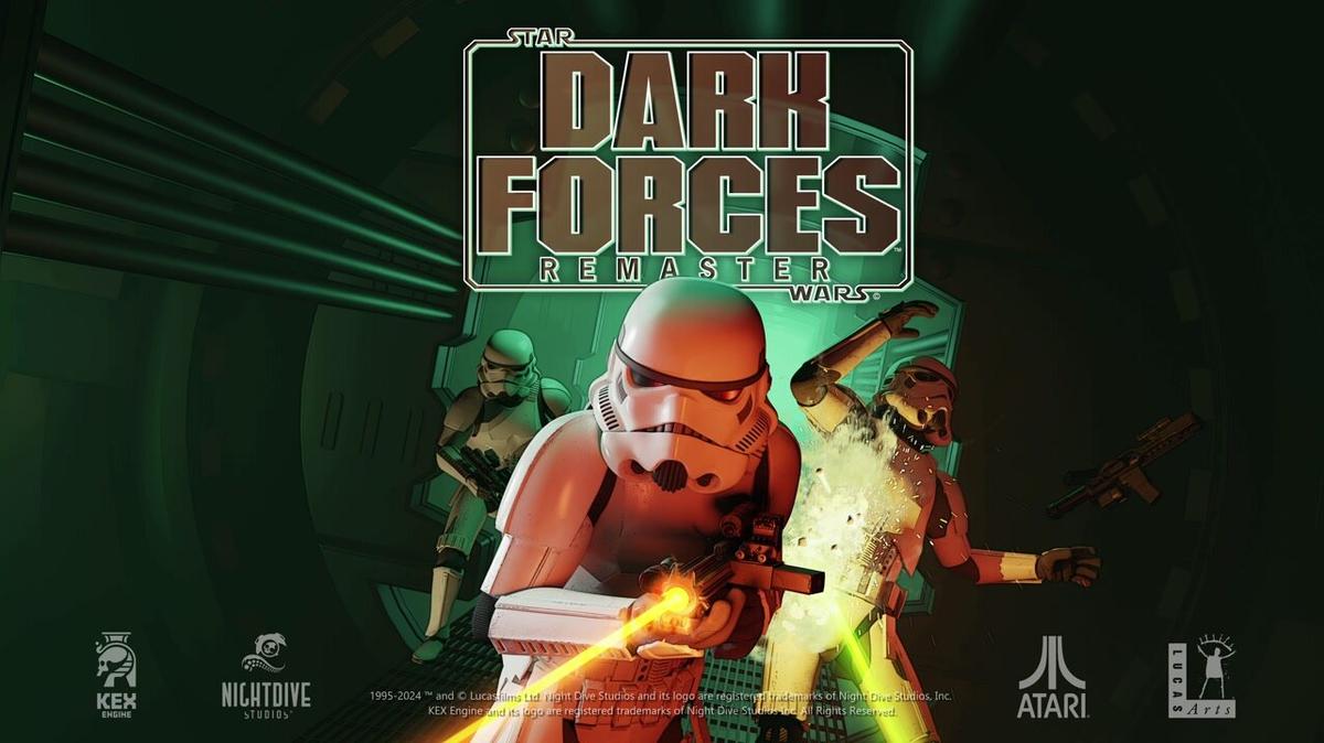 STAR WARS™: Dark Forces Remaster