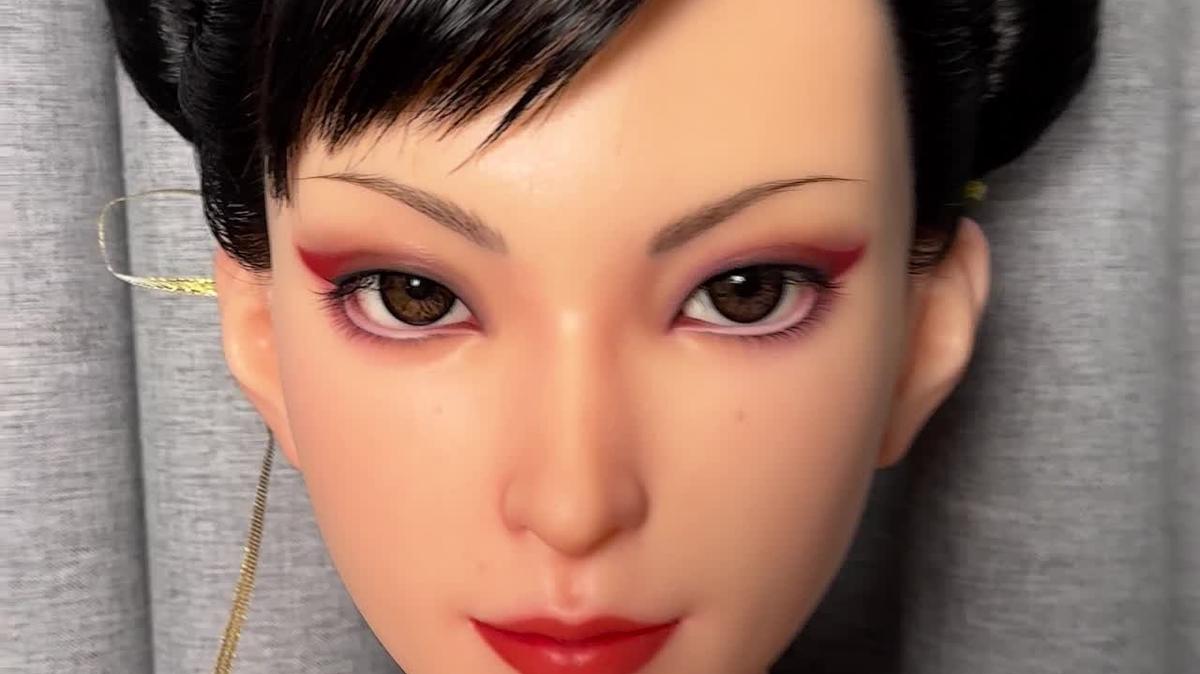 GameLady Silicone 169cm F Chun-Li from Street Fighter 6