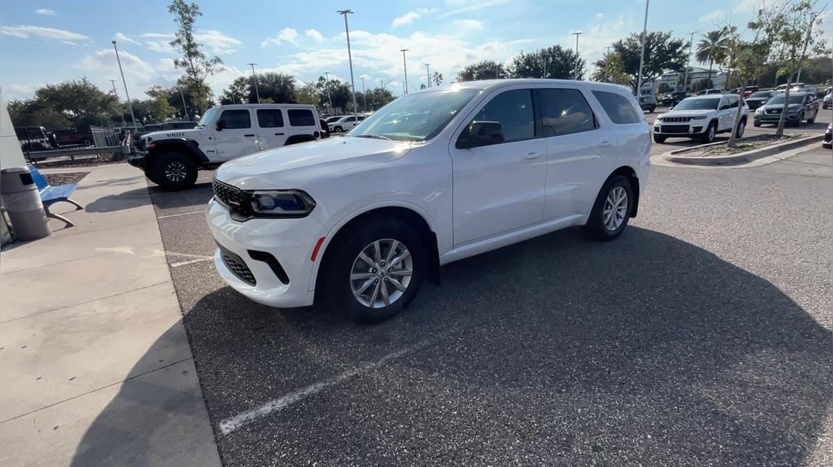 Peter's Durango @AirportCDJR /// Joanis - 386.366.2227