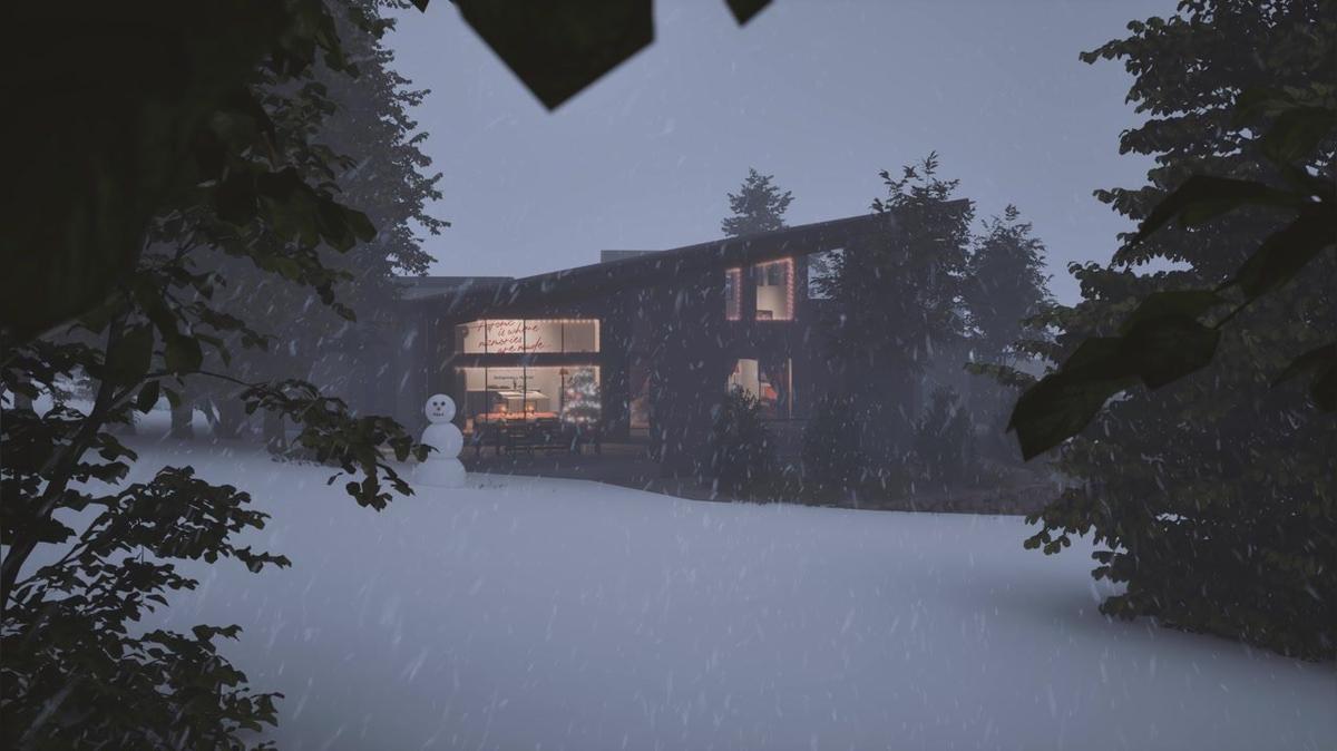 Bohannan Huston Holiday Card 2025