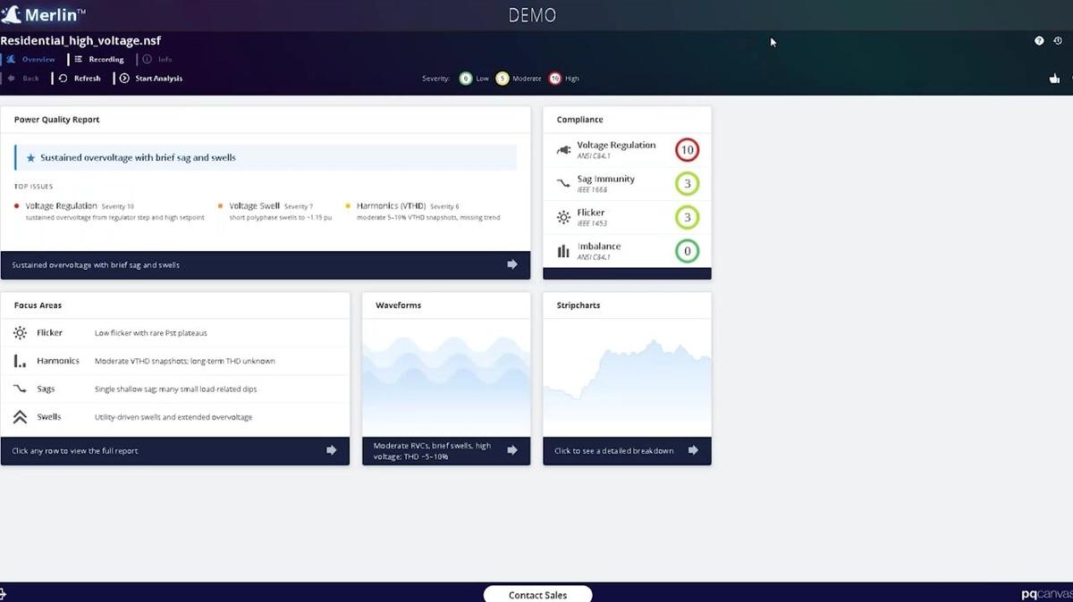 Ask a Pro: Meet Merlin™: How AI is Transforming PQ Analysis
