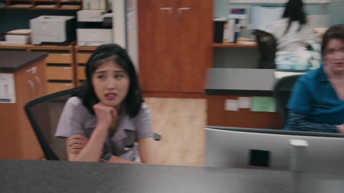 Pilot St. Denis S2 E6