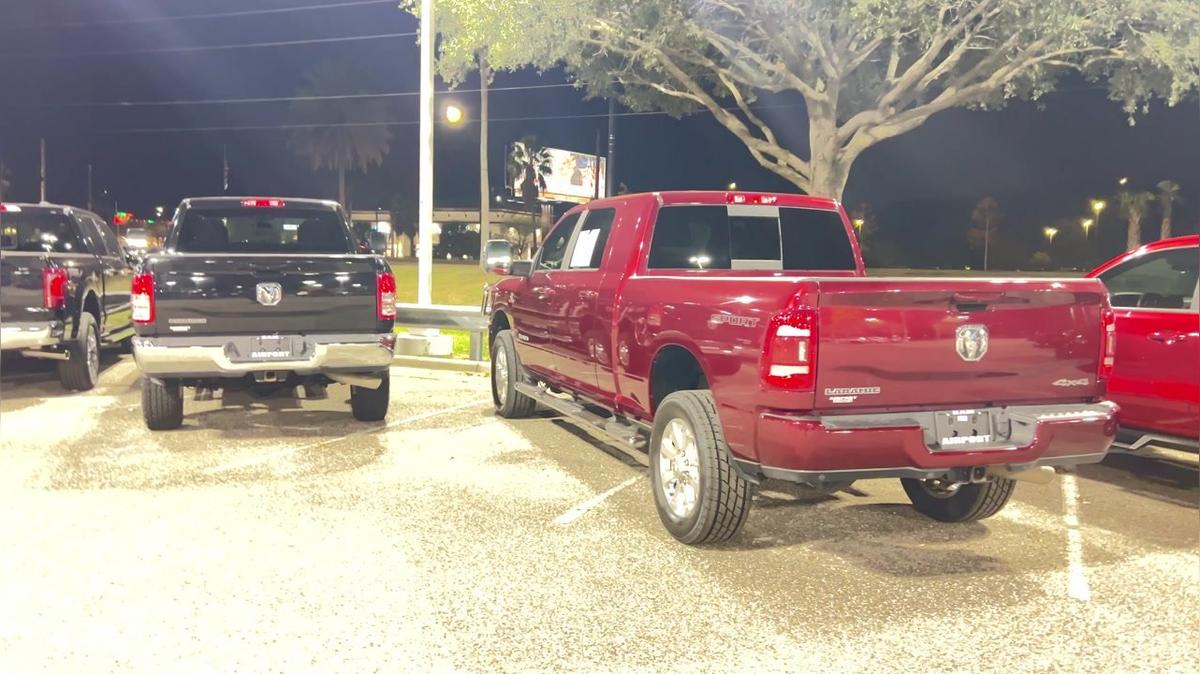 Brian's Lot Ram video by Walter/ Airport CDJ 407-541-6200