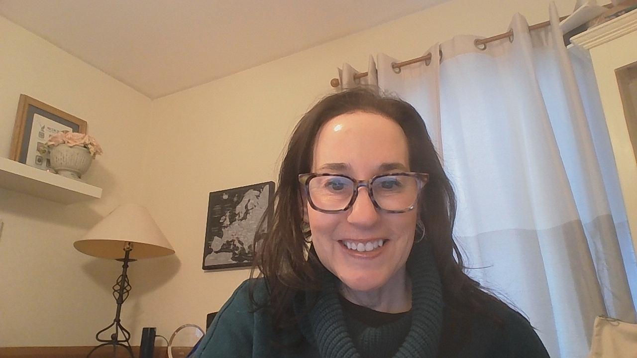 How did the Medical Director Leadership Academy (MDLA) help you in making this transition successful?