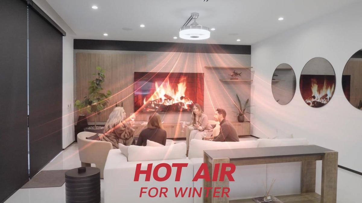 Sky Fan and Turbo Heater V005 Captions Jonathan