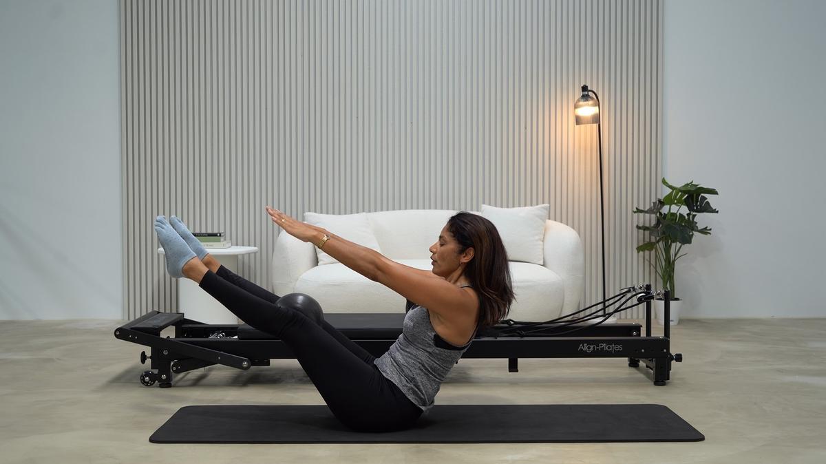 Mat Pilates Workouts