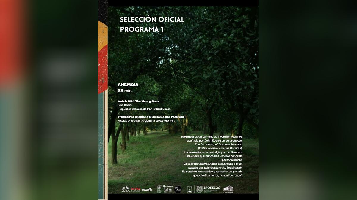 Programa 1: ANEMOIA