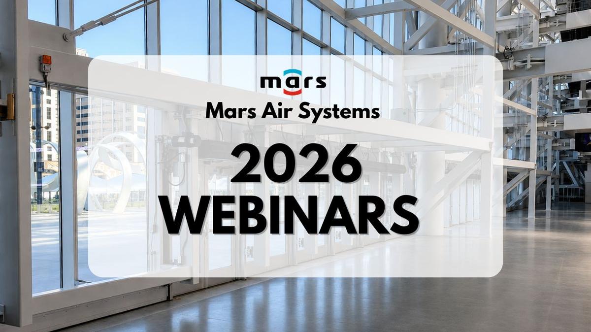 2026 Webinars