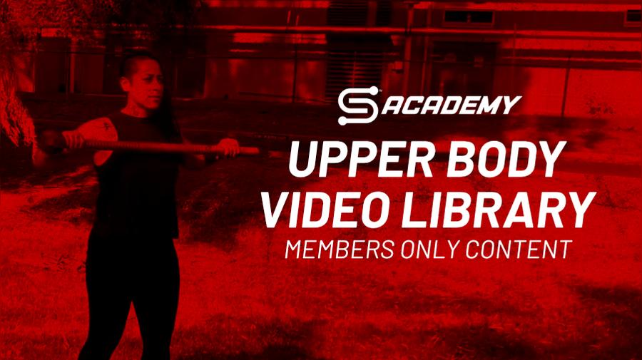 SMW Video Library - Upper Body