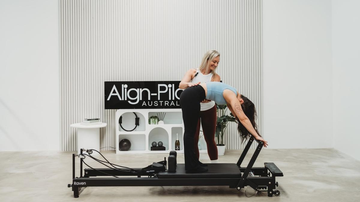 Reformer Workouts: Beginner Level