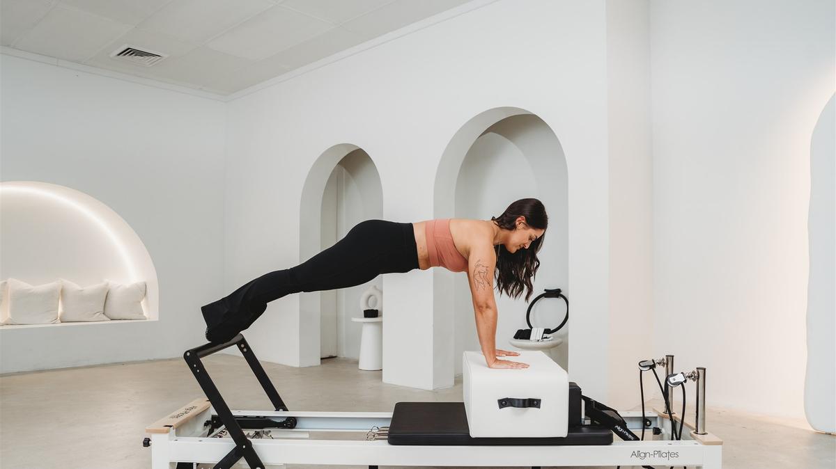 Power Up with Pilates Props