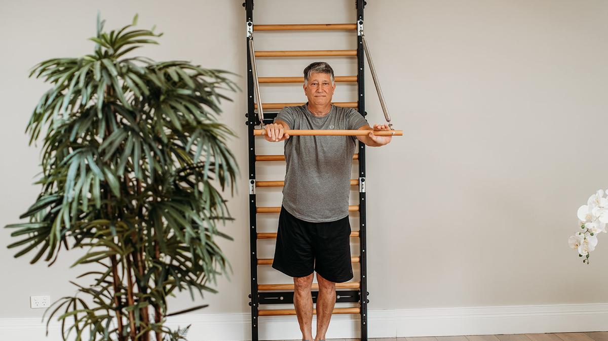 Fuse Ladder Workouts: With Mariska Breland