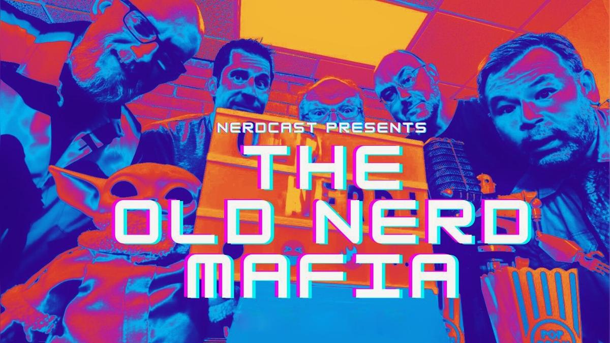 THE OLD NERD MAFIA (Comedy)