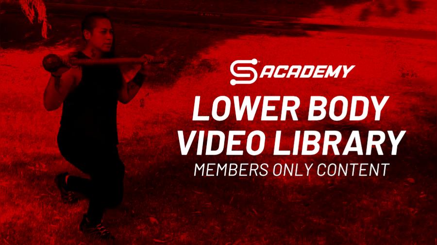 SMW Video Library - Lower Body