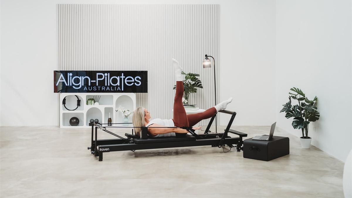 Reformer Workouts: Intermediate Level