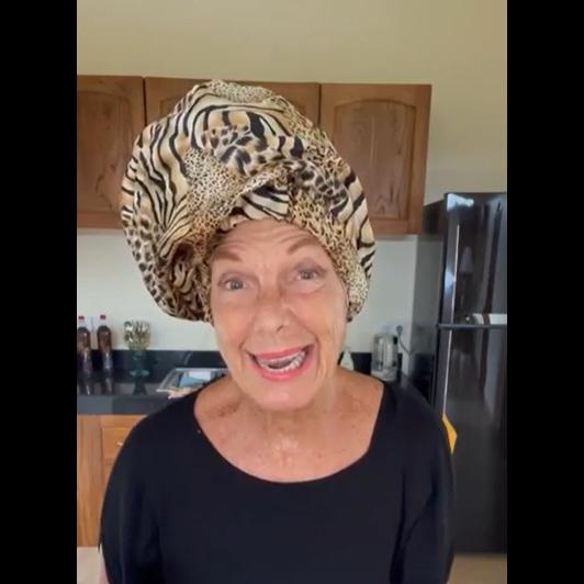 Frances Fuller&#39;s Henna Technique