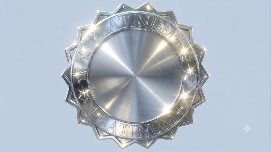 Platinum +