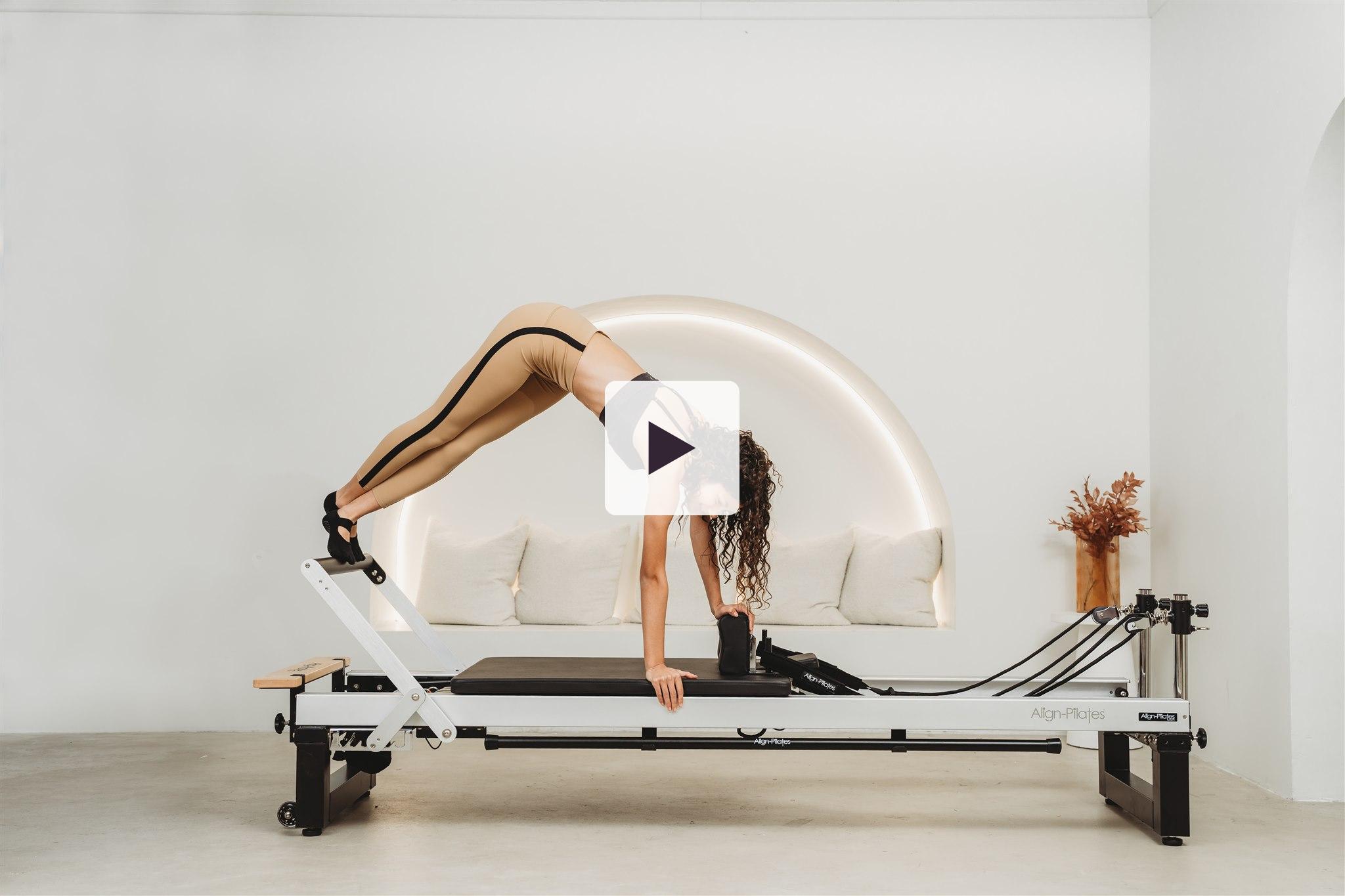 Reformer: Intermediate-Advanced Level | PILATES REFORMERS AUSTRALIA