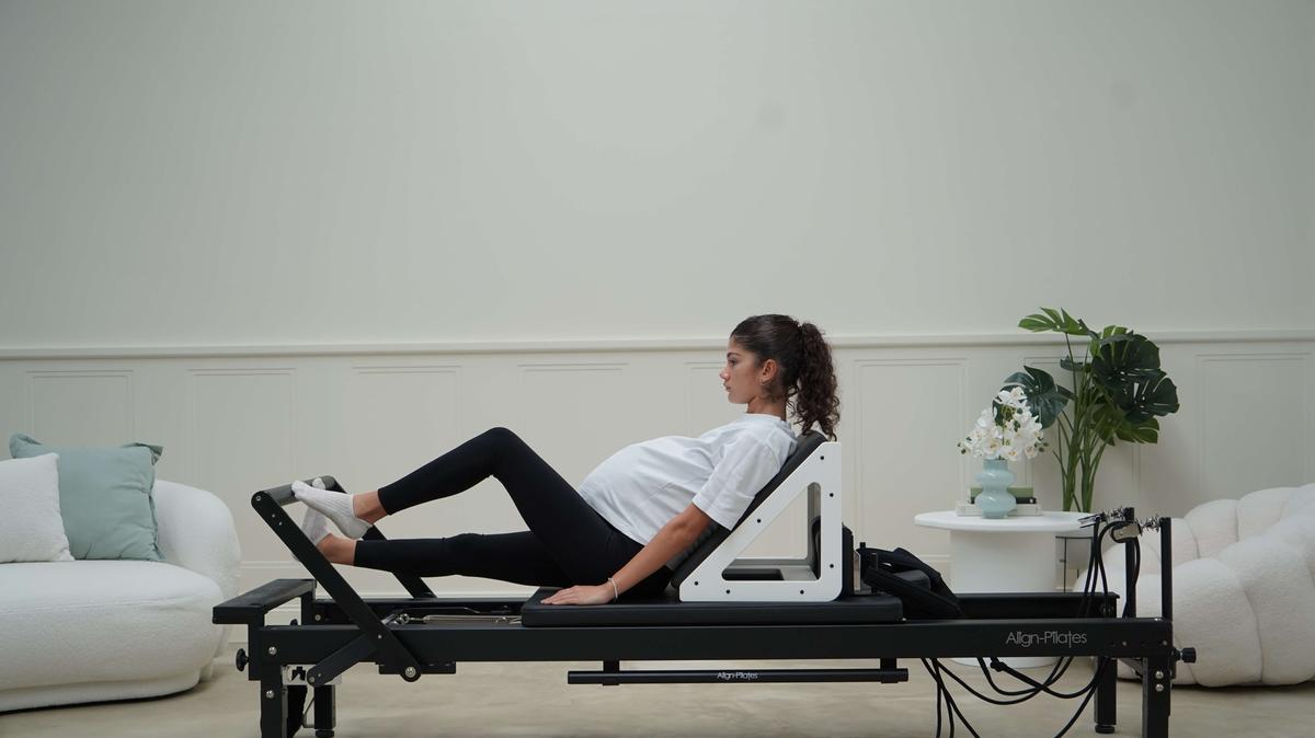 Prenatal Reformer Pilates
