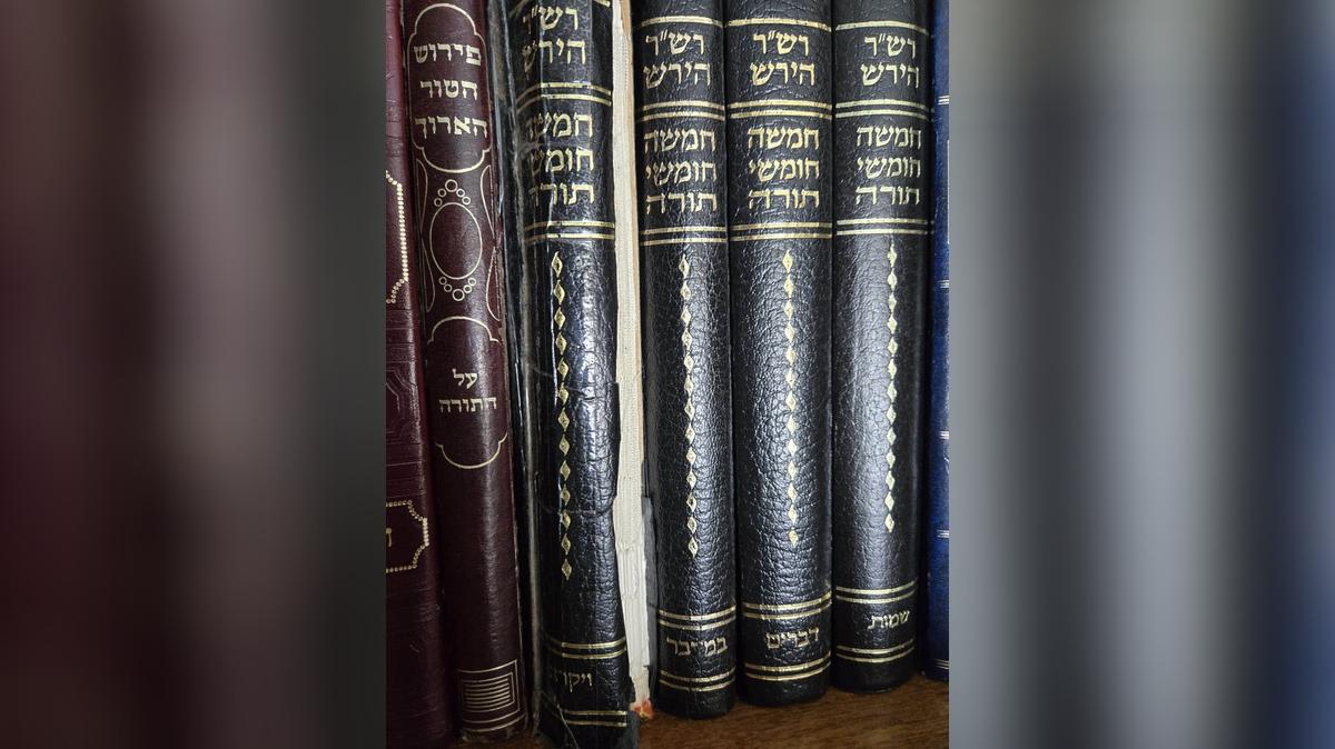 R' Hirsch on קרבנות