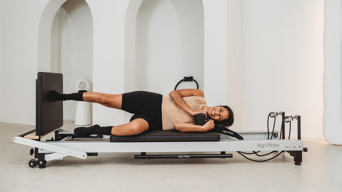 Cardio Based Reformer Workout
