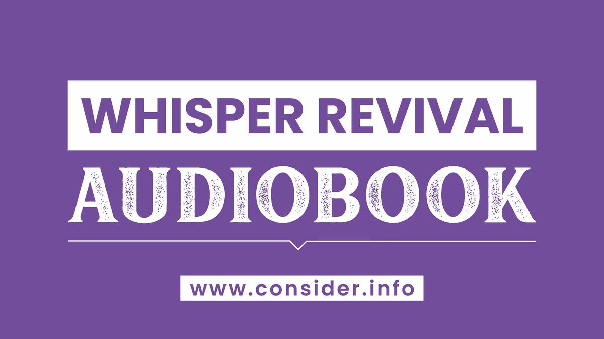 Whisper Revival
