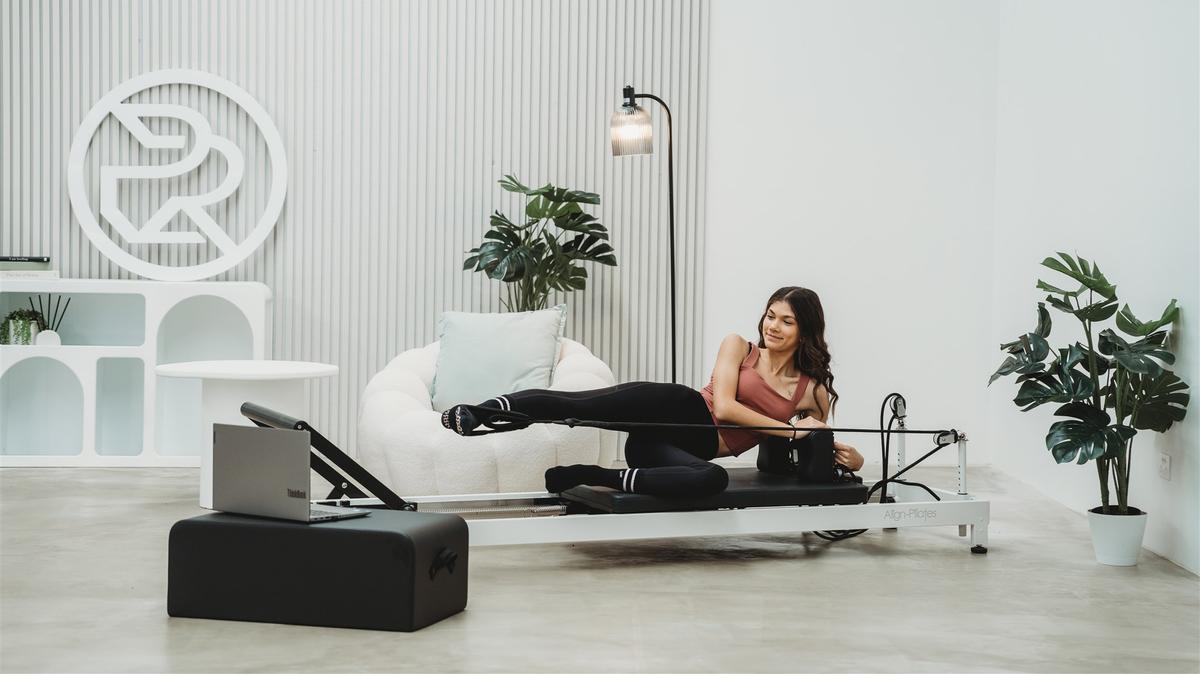 Reformer Workouts: The Complete Collection
